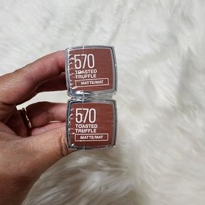 Maybelline New York Matte Lipstick